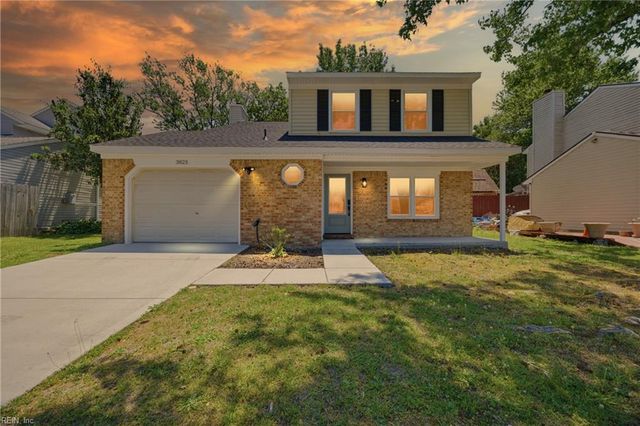 3825 Jousting Arch, Virginia Beach, VA 23456
