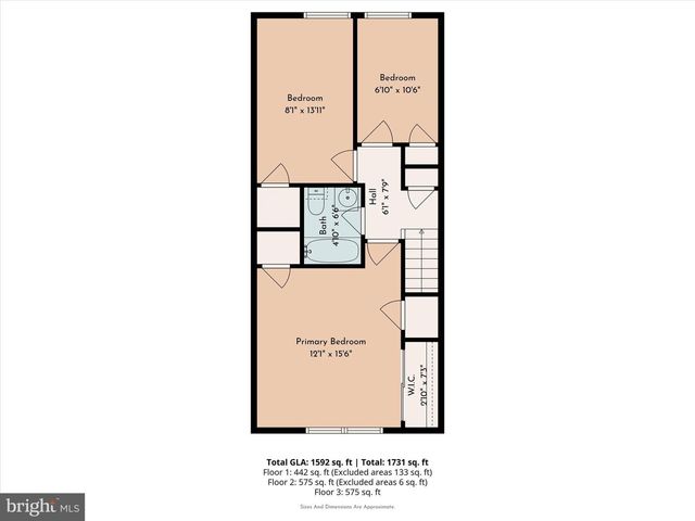 416 HERMIT ST, Philadelphia, PA 19128