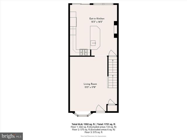 416 HERMIT ST, Philadelphia, PA 19128