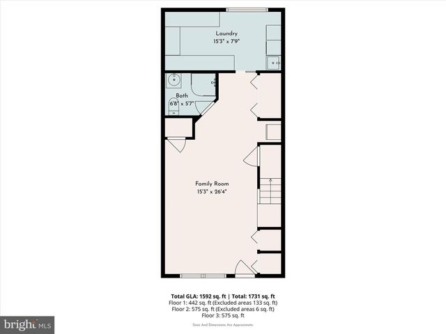 416 HERMIT ST, Philadelphia, PA 19128