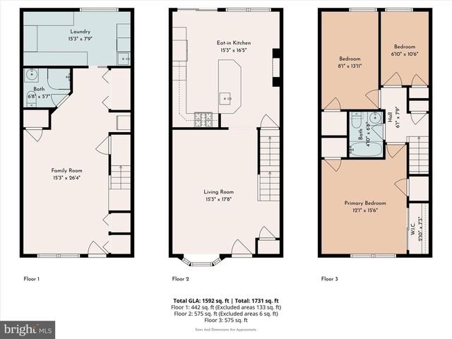 416 HERMIT ST, Philadelphia, PA 19128