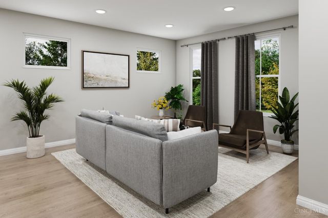 604 Brightview Place, Forest Park, OH 45240