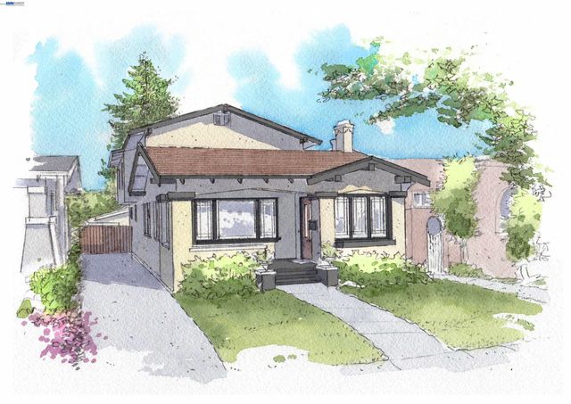 3226 Fairview Ave, Alameda, CA 94501