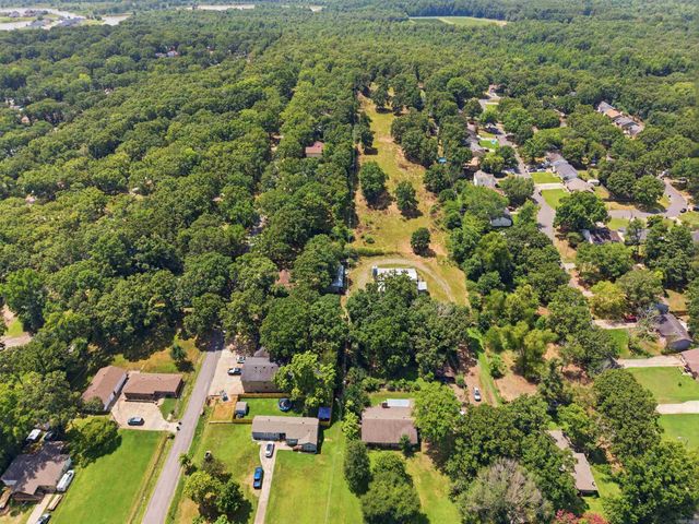 123 Eubanks Rd, Sherwood, AR 72120