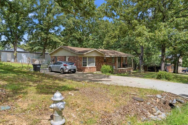 123 Eubanks Rd, Sherwood, AR 72120