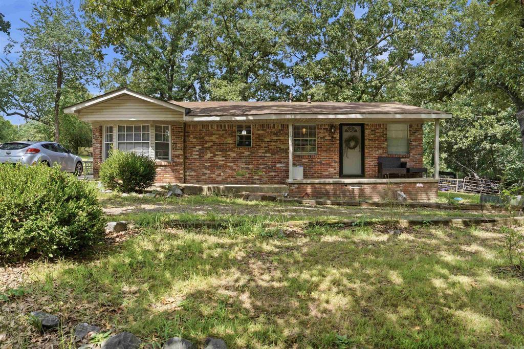 123 Eubanks Rd, Sherwood, AR 72120