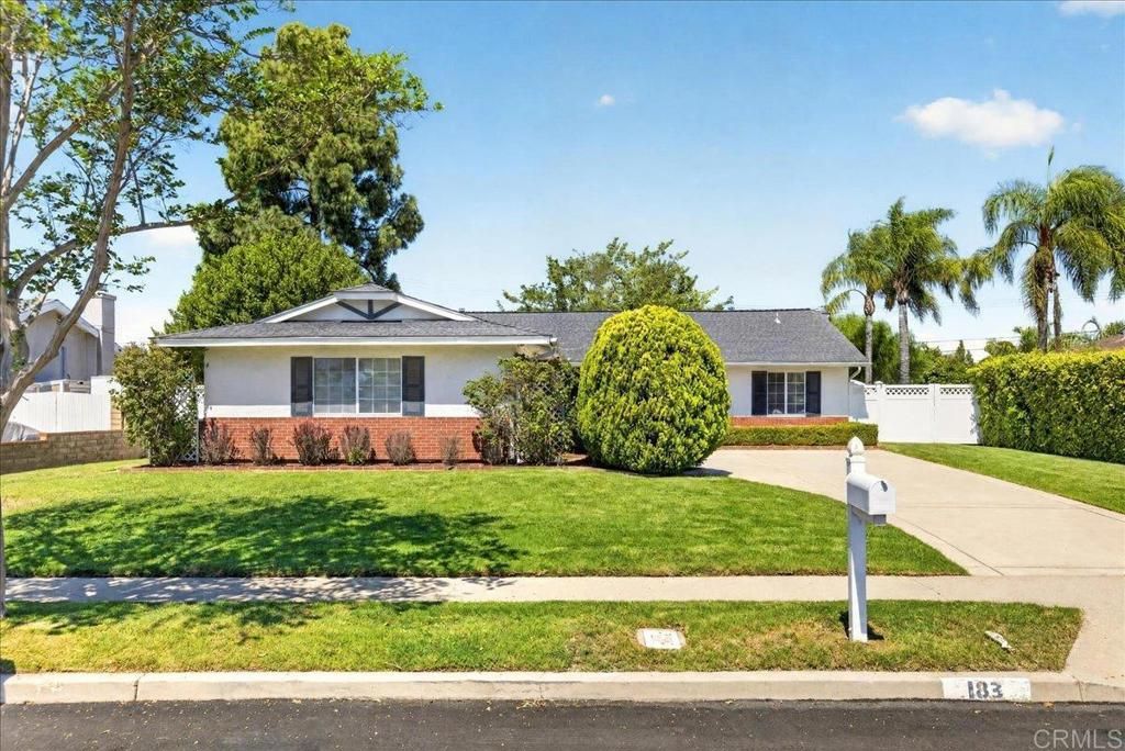 183 Sandberg Street, Thousand Oaks, CA 91360 — exterior