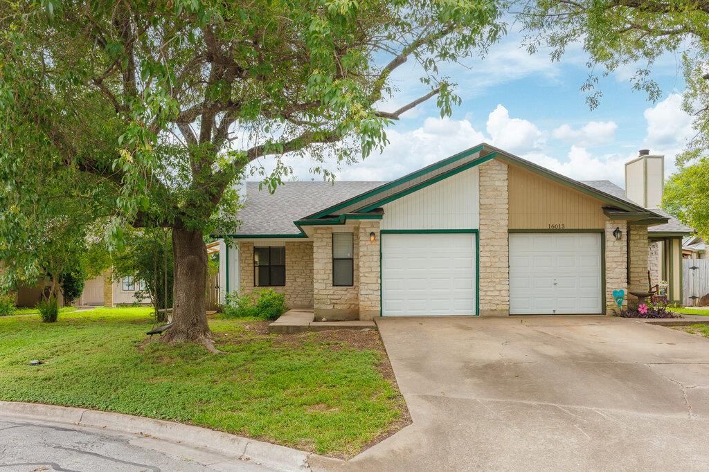 16015 Stoneham CIR, Pflugerville, TX 78660