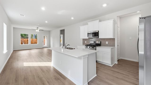 1302 Crookpost Drive, Princeton, TX 75407