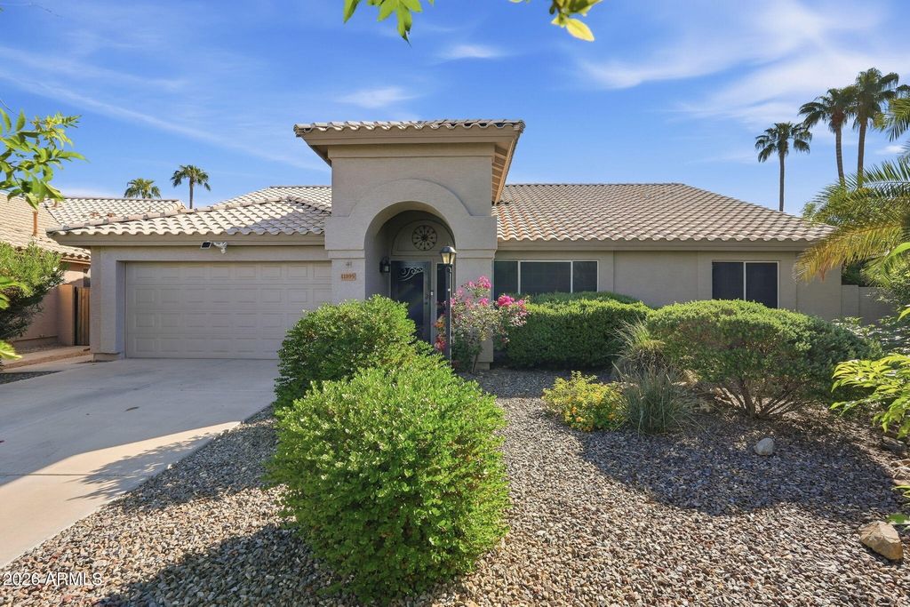 11895 N 111TH Way, Scottsdale, AZ 85259 — exterior