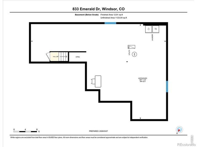 883 Emerald Drive, Windsor, CO 80550
