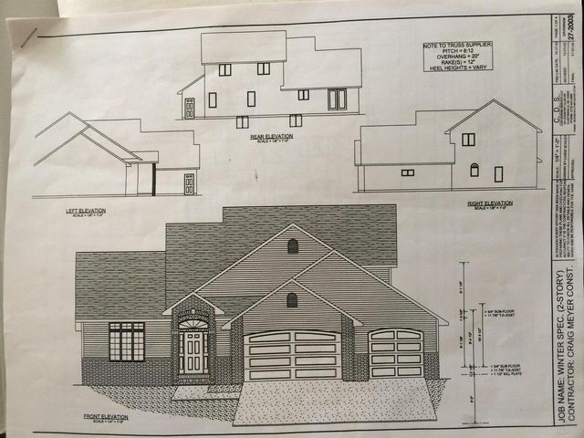 4226 E APPLESEED DRIVE, Appleton, WI 54913
