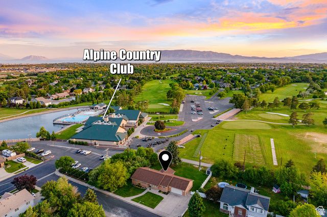 10861 N PANORAMA DR, Highland, UT 84003