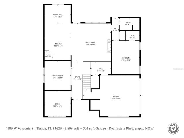 4109 W VASCONIA STREET, Tampa, FL 33629