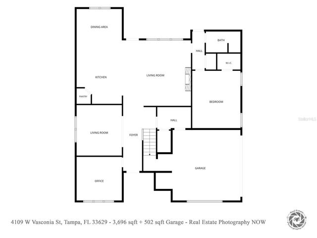 4109 W VASCONIA STREET, Tampa, FL 33629