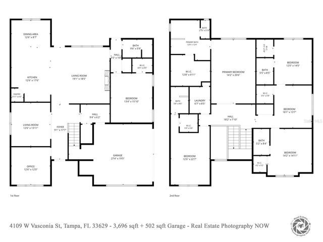 4109 W VASCONIA STREET, Tampa, FL 33629