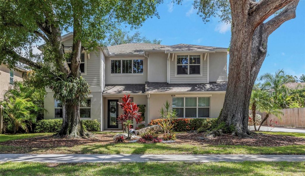 4109 W VASCONIA STREET, Tampa, FL 33629