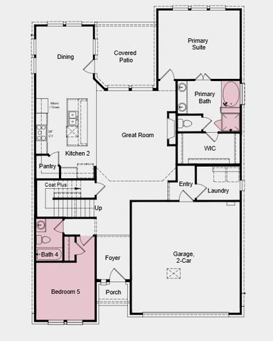 546 Wisteria Street, Oak Point, TX 75068