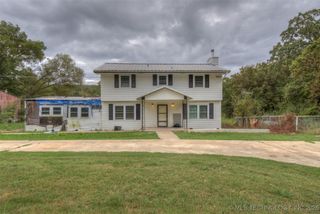 10150 Celia Berryhill Road, Okmulgee, OK 74447