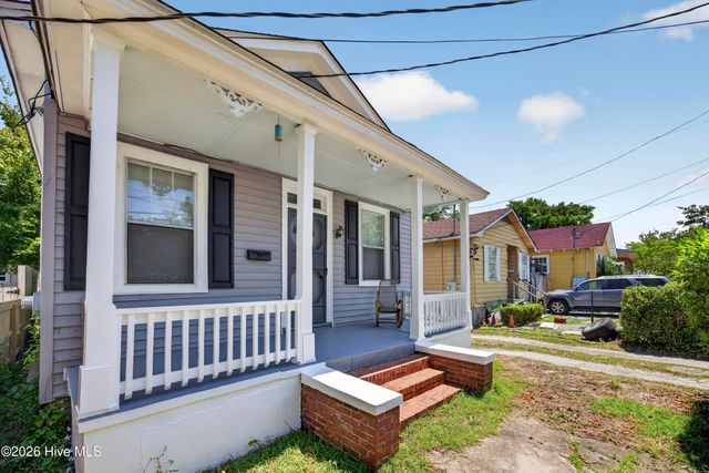 312 Mcrae Street, Wilmington, NC 28401