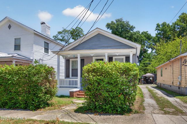 312 Mcrae Street, Wilmington, NC 28401
