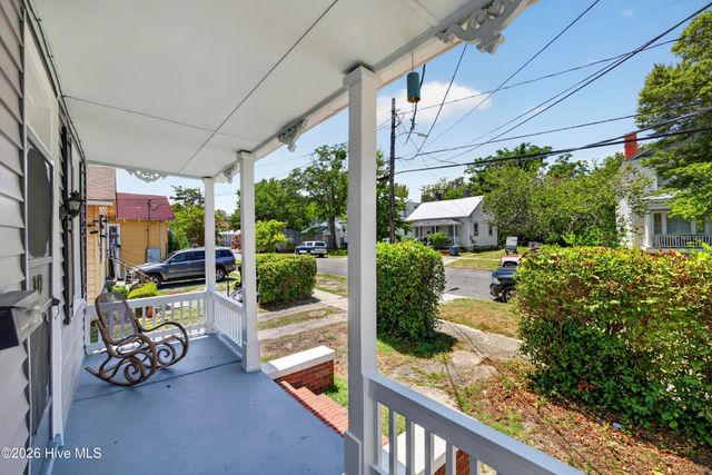 312 Mcrae Street, Wilmington, NC 28401