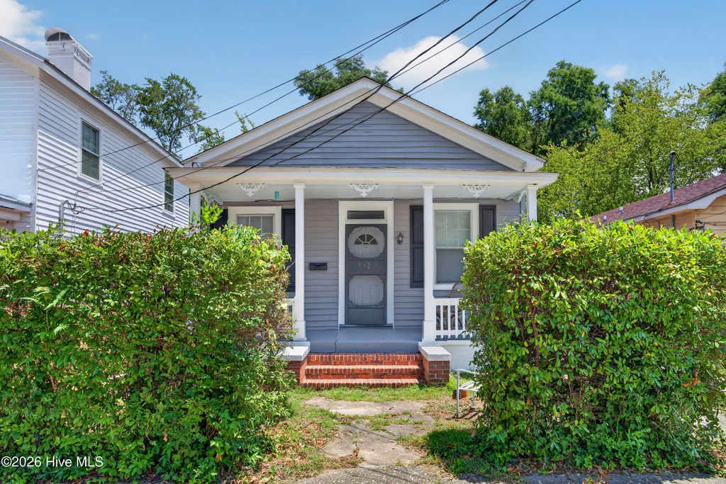 312 Mcrae Street, Wilmington, NC 28401