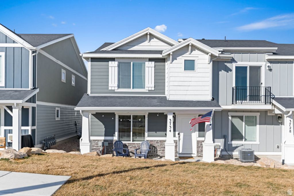 3734 W ORINDA DR, Lehi, UT 84043