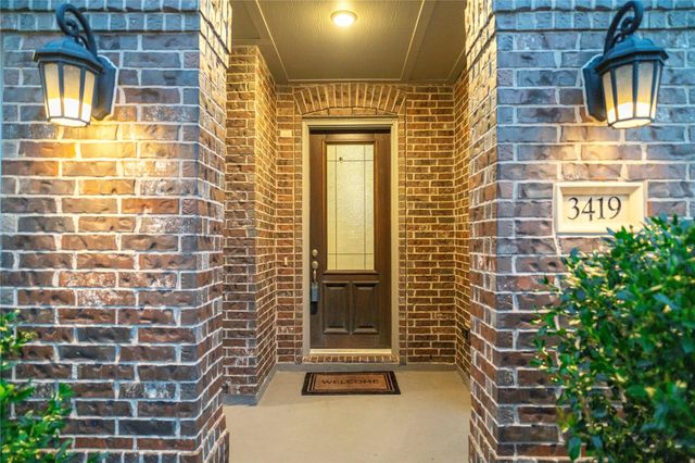 3419 Cabernet Shores Drive, Fulshear, TX 77441