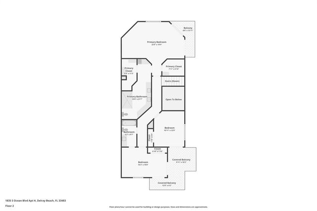 1835 S Ocean Boulevard H, Delray Beach, FL 33483