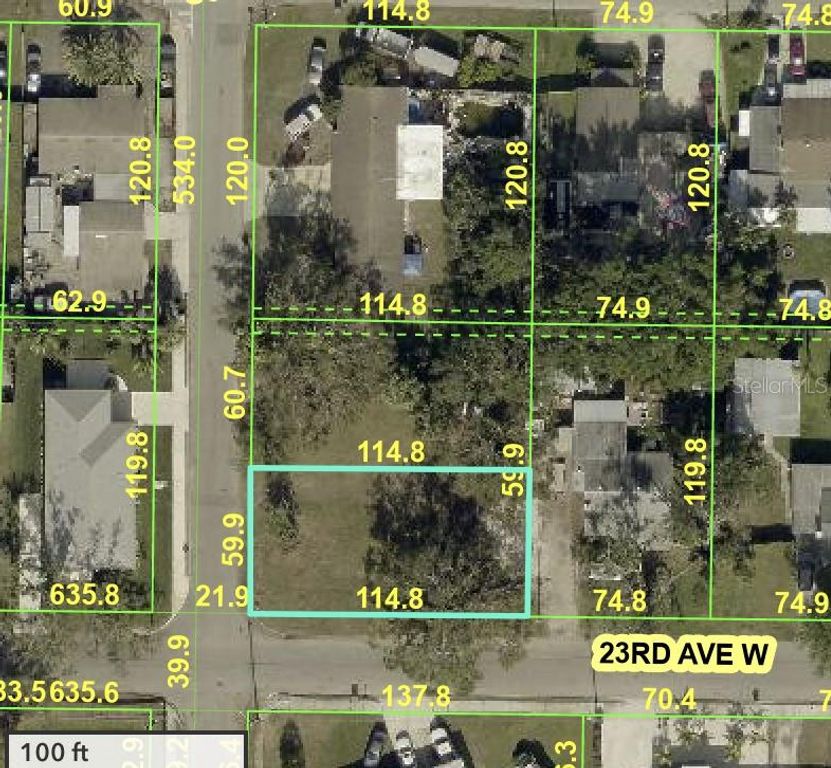 2211 7TH STREET W, Bradenton, FL 34205