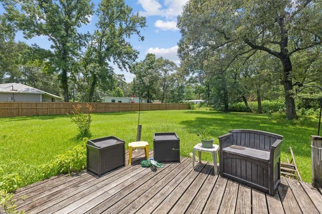 25545 Lakeshore Drive, Splendora, TX 77372