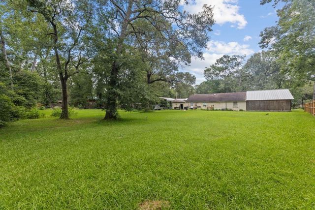 25545 Lakeshore Drive, Splendora, TX 77372
