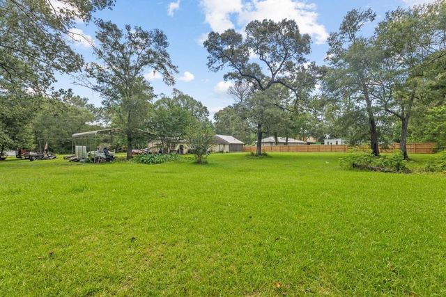 25545 Lakeshore Drive, Splendora, TX 77372