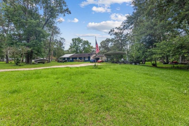 25545 Lakeshore Drive, Splendora, TX 77372
