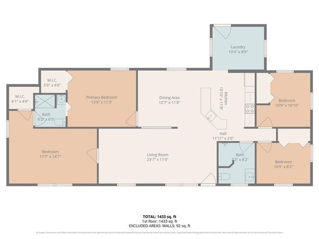 1129 NW US 50 Highway, Centerview, MO 64019