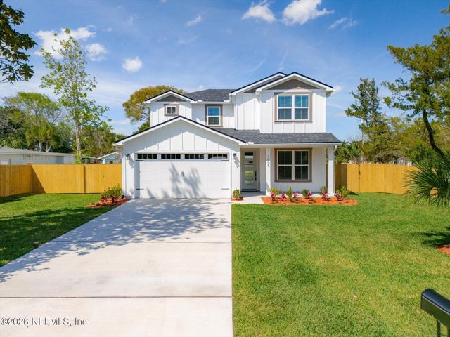 1005 6 Avenue N, Jacksonville Beach, FL 32250