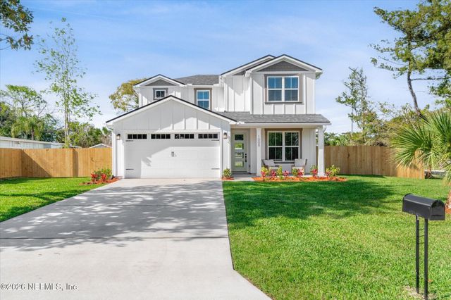 1005 6 Avenue N, Jacksonville Beach, FL 32250