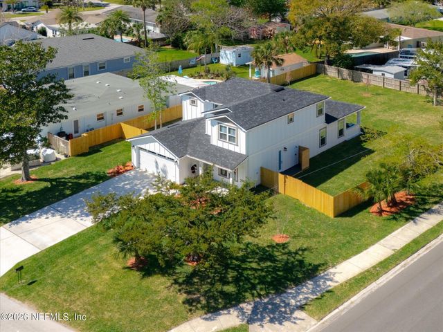 1005 6 Avenue N, Jacksonville Beach, FL 32250