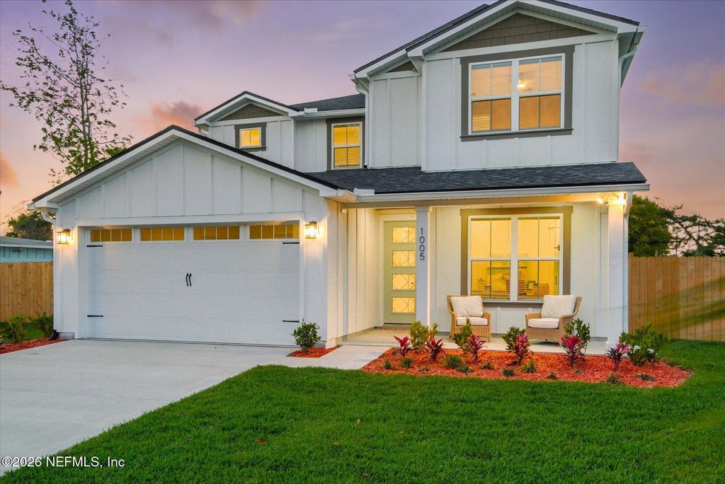 1005 6 Avenue N, Jacksonville Beach, FL 32250