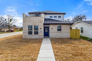 1408 E 1st North, Kaufman, TX 75142
