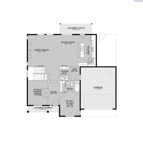 8806 Dusty Maiden Dr, Pasco, WA 99301