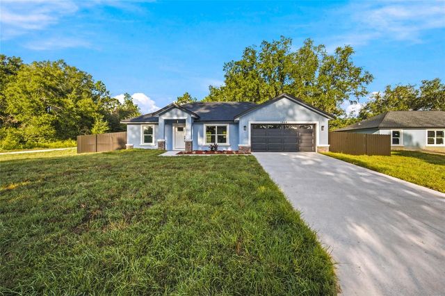 3844 SW 151ST AVENUE, Ocala, FL 34481