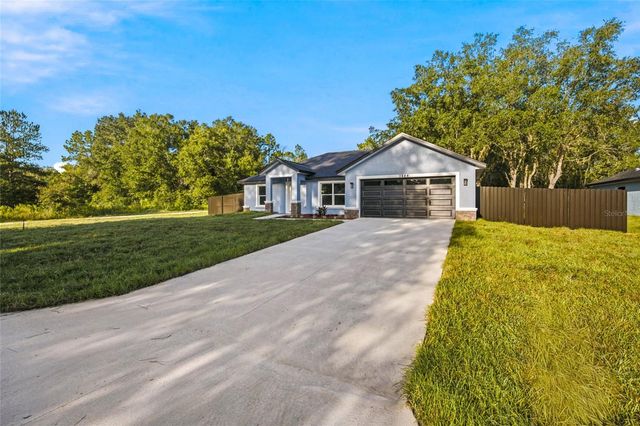 3844 SW 151ST AVENUE, Ocala, FL 34481