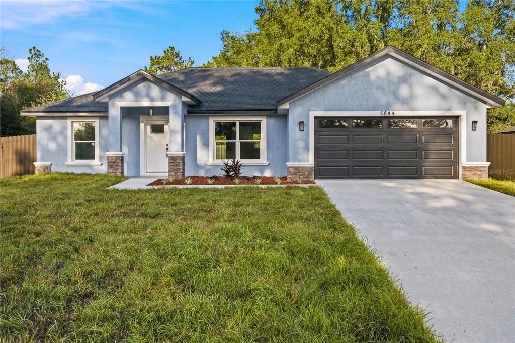 3844 SW 151ST AVENUE, Ocala, FL 34481