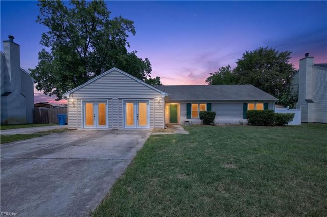 2704 Pendragon CT, Chesapeake, VA 23323