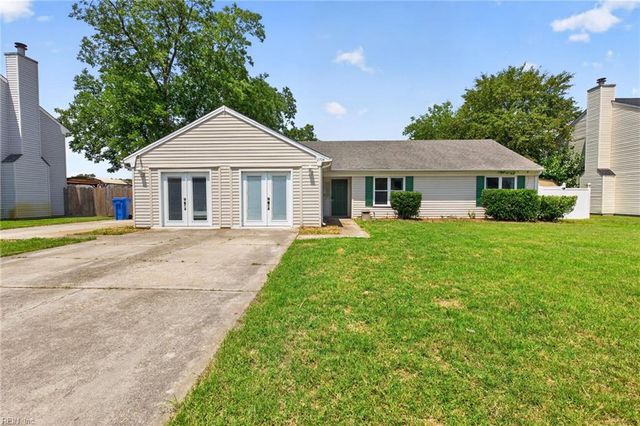 2704 Pendragon CT, Chesapeake, VA 23323