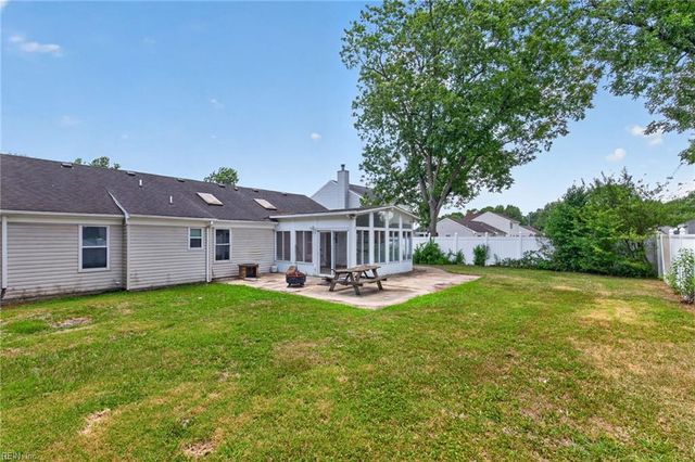 2704 Pendragon CT, Chesapeake, VA 23323