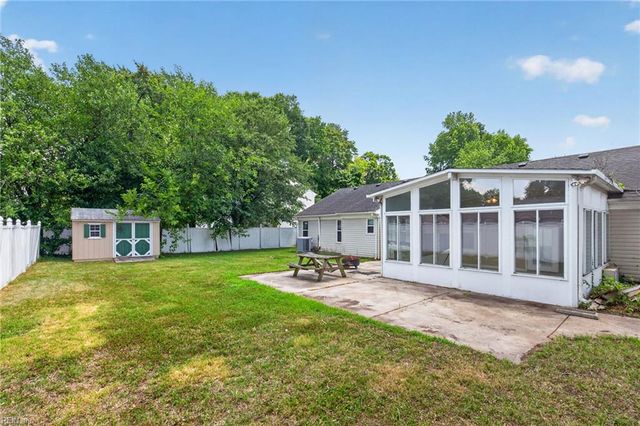 2704 Pendragon CT, Chesapeake, VA 23323