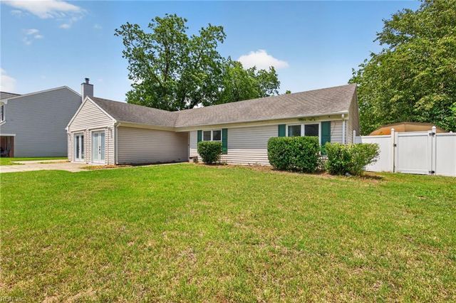 2704 Pendragon CT, Chesapeake, VA 23323